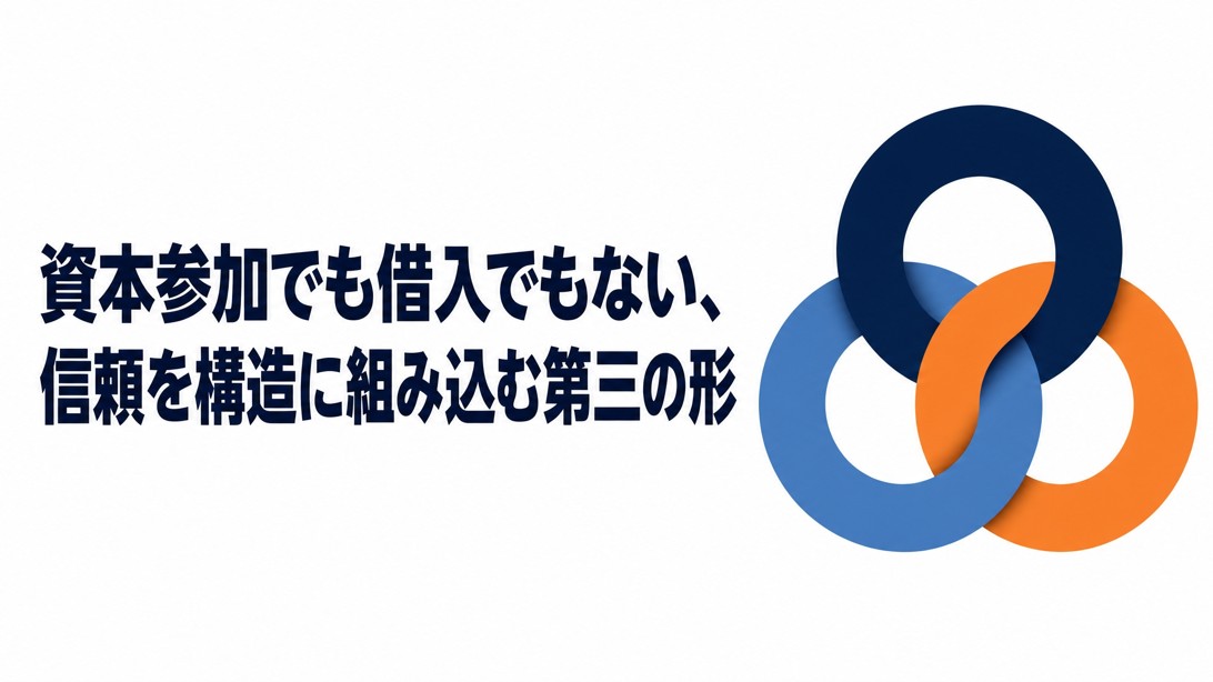 第9回 信頼を構造に組み込む 記事アイキャッチ