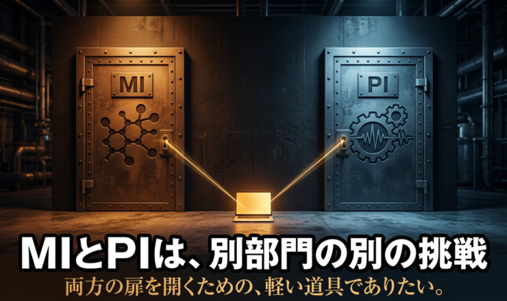 スピンオフ3 MIとPIは別の挑戦 記事アイキャッチ