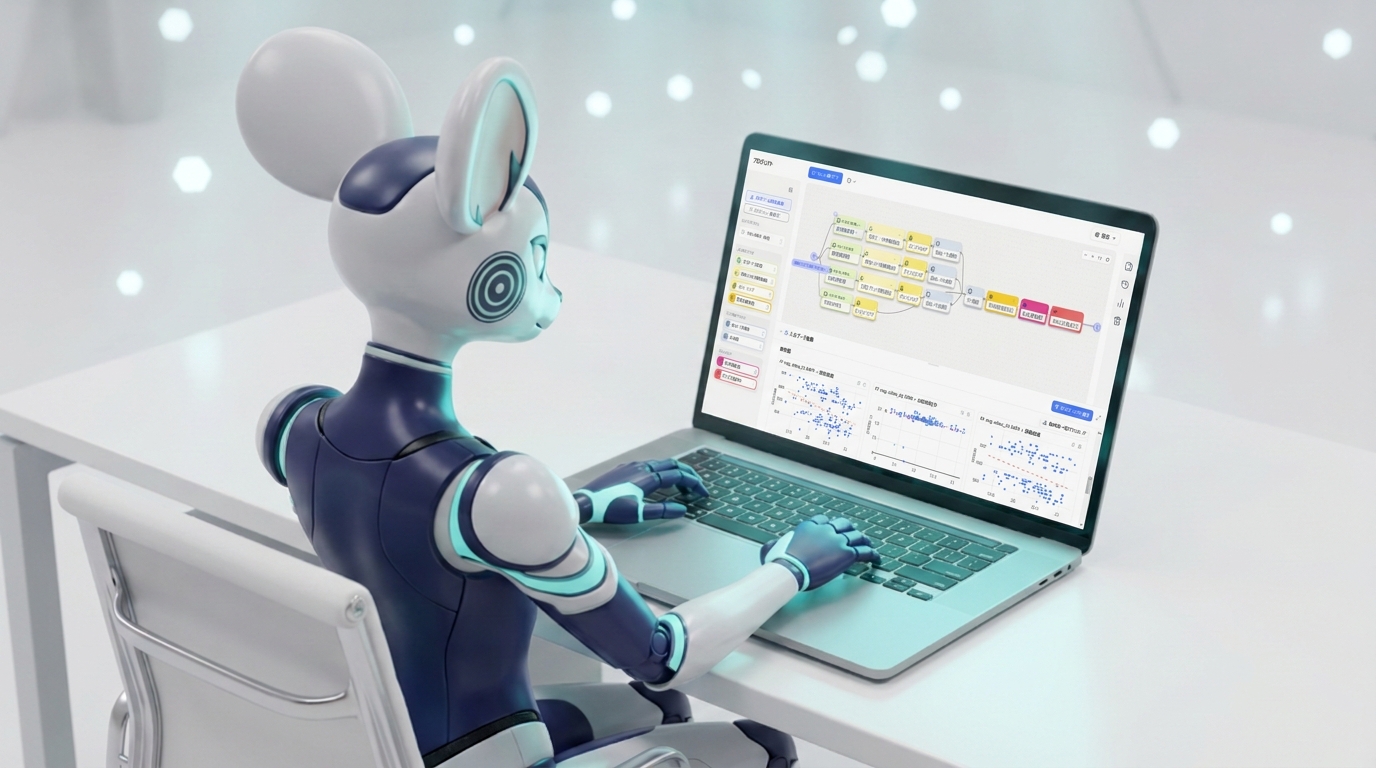 Mars — Data Analyst at Work